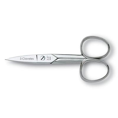 UÑAS RECTA TIJERA 3.5" D 3C